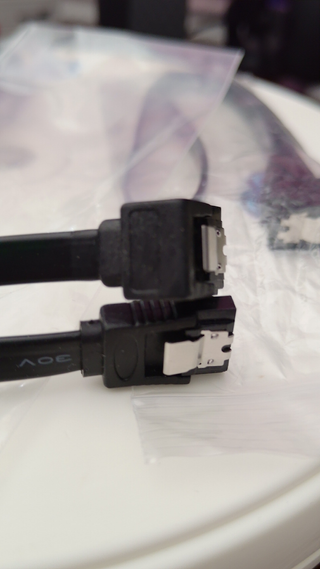 4 Cavi SATA 3.0 (6Gb/s) JB