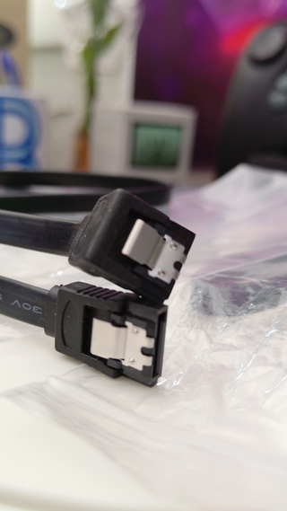 4 Cavi SATA 3.0 (6Gb/s) JB