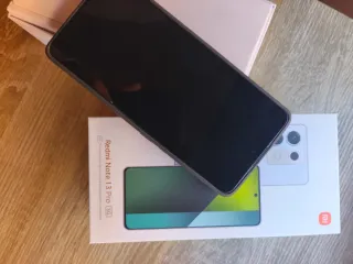 Xiaomi Redmi Note 13 Pro 5G Negro No hago envíos