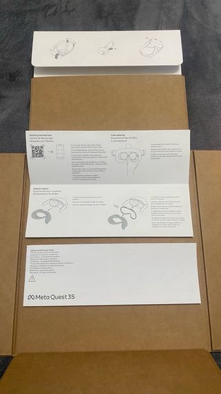 Oculus Meta Quest 3S 128GB