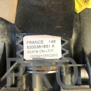AIRBAG VOLANTE RENAULT SCENIC 8200381851A