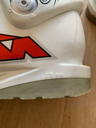 Botas de esquí Nordica