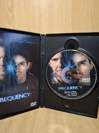 DVD Frequency con Dennis Quaid y Jim Caviezel