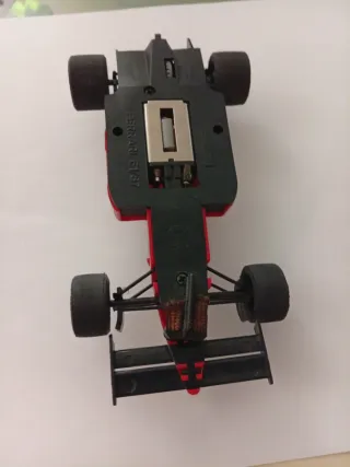 Coche F1 Ferrari 1:87