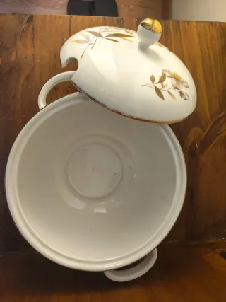 Sopera antigua San Claudio