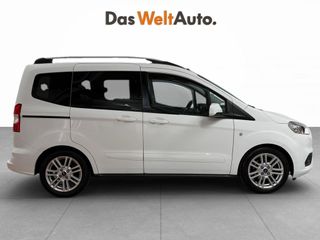 Ford Tourneo Courier 1.5 TDCi Titanium 74 kW (100 CV)