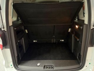 Ford Tourneo Courier 1.5 TDCi Titanium 74 kW (100 CV)