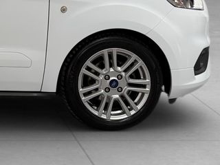 Ford Tourneo Courier 1.5 TDCi Titanium 74 kW (100 CV)