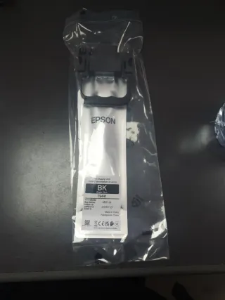 Tinta Epson T9441 Negra