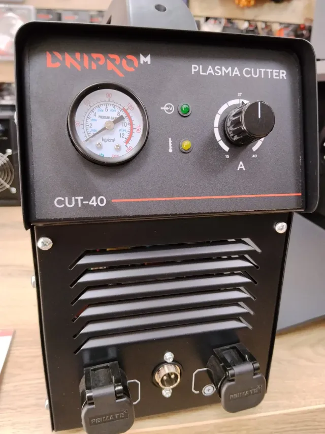 Cortadora de Plasma Dnipro-M CUT-40