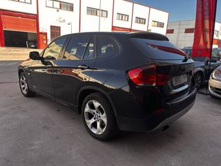 BMW X1 2011 18d Xdrive, 229000kms