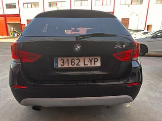 BMW X1 2011 18d Xdrive, 229000kms