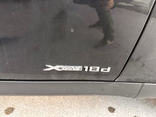 BMW X1 2011 18d Xdrive, 229000kms