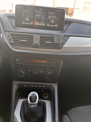 BMW X1 2011 18d Xdrive, 229000kms