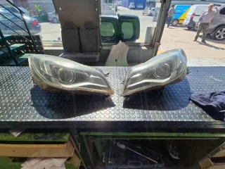 Faros Opel Insignia 2015