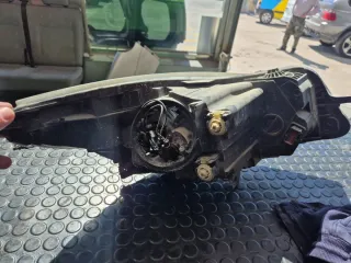 Faros Opel Insignia 2015