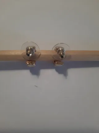 Conjunto de pulseras y pendientes