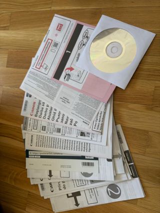 Canon Pixma MG3650S Impresora Multifunción Nueva