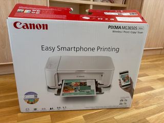 Canon Pixma MG3650S Impresora Multifunción Nueva