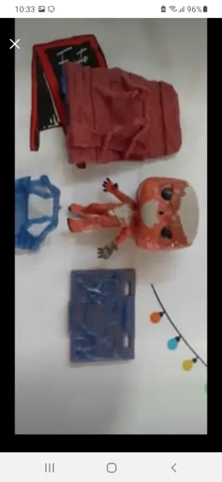 Funko Pop Stranger Things