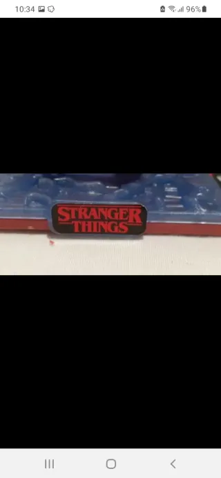 Funko Pop Stranger Things