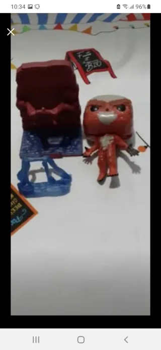 Funko Pop Stranger Things