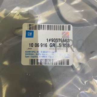 ORIGINAL TAPACUBOS 90576663