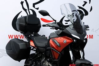 YAMAHA TRACER 700 ¿A2?