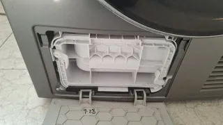 Secadora Evvo S4.8DX Grafito