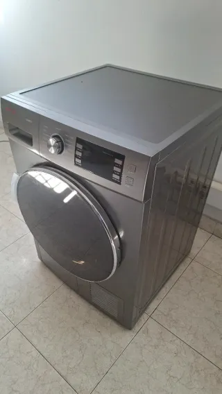 Secadora Evvo S4.8DX Grafito