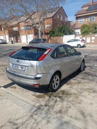 Ford Focus 2007