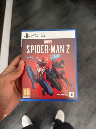 Marvel Spider-Man 2 PS5 Juego