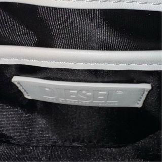 Borsa Diesel Originale Bianca