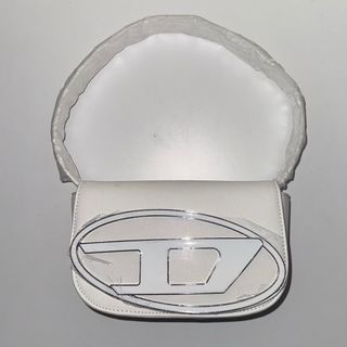 Borsa Diesel Originale Bianca