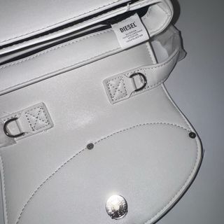 Borsa Diesel Originale Bianca