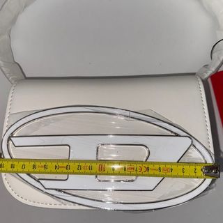 Borsa Diesel Originale Bianca