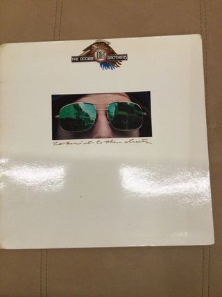 Lote 2 LPs Allman Brothers Band