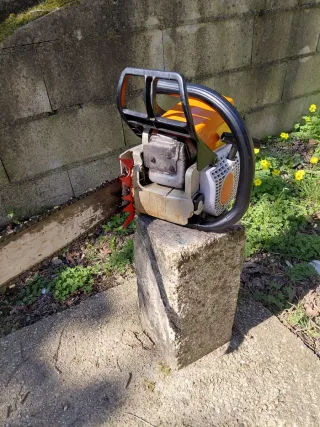 Motosierra Stihl