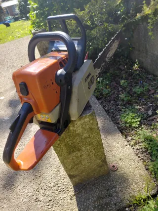 Motosierra Stihl