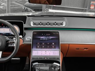 Mercedes-Benz Clase S500 4Matic 2025