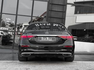 Mercedes-Benz Clase S500 4Matic 2025