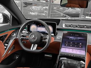 Mercedes-Benz Clase S500 4Matic 2025