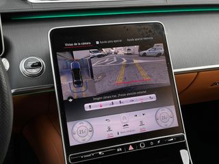 Mercedes-Benz Clase S500 4Matic 2025