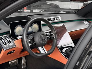 Mercedes-Benz Clase S500 4Matic 2025