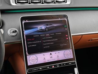 Mercedes-Benz Clase S500 4Matic 2025