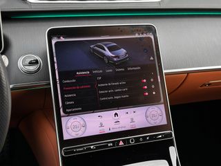 Mercedes-Benz Clase S500 4Matic 2025