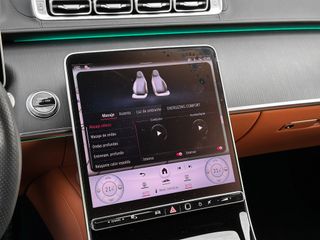 Mercedes-Benz Clase S500 4Matic 2025