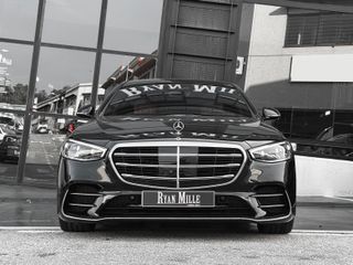 Mercedes-Benz Clase S500 4Matic 2025