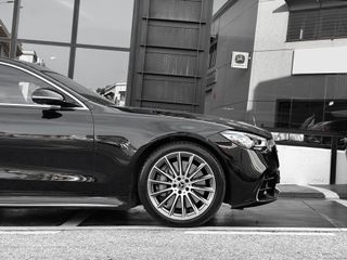 Mercedes-Benz Clase S500 4Matic 2025