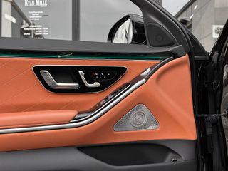 Mercedes-Benz Clase S500 4Matic 2025